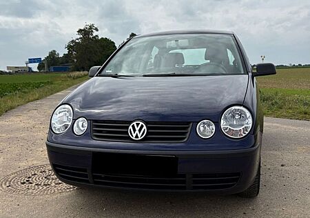 VW Polo Volkswagen 1.2 47kW Basis Basis