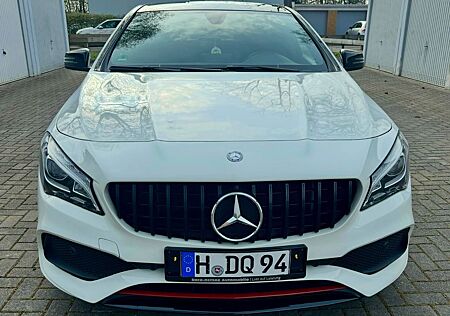 Mercedes-Benz CLA 250 Sport 4MATIC DCT Sport AMG Line