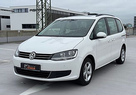 VW Sharan Volkswagen Trendline BMT*Automatik*SHZ*