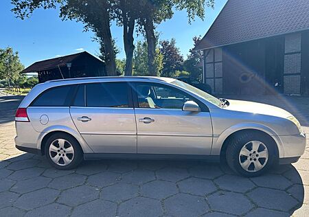 Opel Vectra Caravan 1.8 16V - AHK TÜV