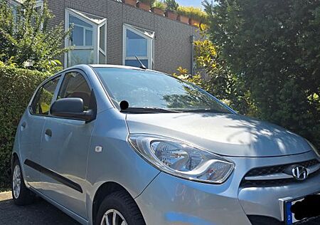 Hyundai i10 1.1 Classic Automatik Classic