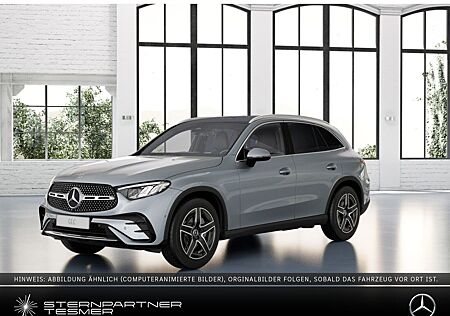 Mercedes-Benz GLC 220 d 4MATIC +AMG+MBUX+Sportausp.+PANO+AHK