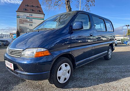Toyota Hiace HI-ACE GL TD 8-SITZER & 8fach bereift