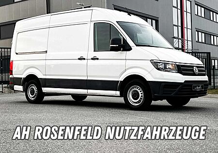 VW Crafter Volkswagen 35 Kasten Hoch MR + AHK+Kamera+ 3Sitzer+