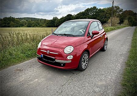 Fiat 500C C 1.4 16V Opening Edition Rot Opening E...