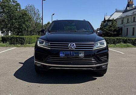 VW Touareg Volkswagen 3.0 V6 TDI SCR Tiptr. Exclusive Excl...