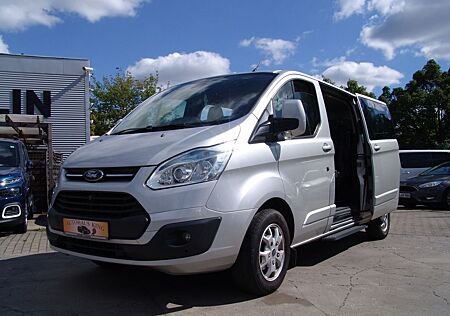 Ford Tourneo Custom Titanium L2 - 9 Sit/2Sch.tü/