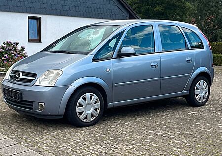 Opel Meriva Edition Klima