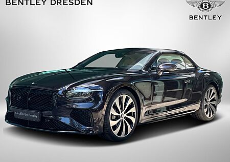 Bentley Continental GTC - Black Edition/Massage/Naim