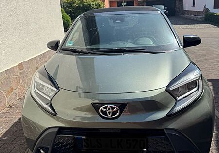 Toyota Aygo (X) Aygo (X) 1.0-l-VVT-i Play Play