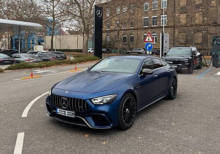 Mercedes-Benz AMG GT AMG GT63 S |HUD|Distronic|Pano||360|Burm