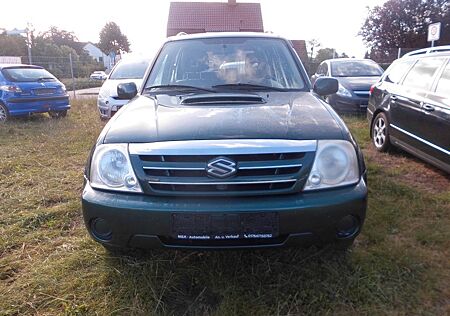 Suzuki Grand Vitara 2.0 TD XL7 Comfort Klimaautomatik