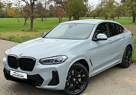 BMW X4 xD 30 d M Sport Pro Laser HeadUp Pano AHK 20"