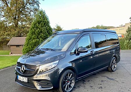 Mercedes-Benz V 300 d MARCO POLO EDIT,AMG/360°/AHK /TOPAusstattung