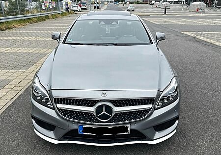 Mercedes-Benz CLS 350 CDI AMG Line