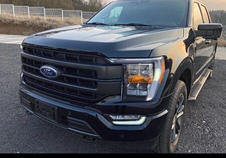 Ford F 150 Lariat Sport 3.5 Powerboost 7.2kw Generato
