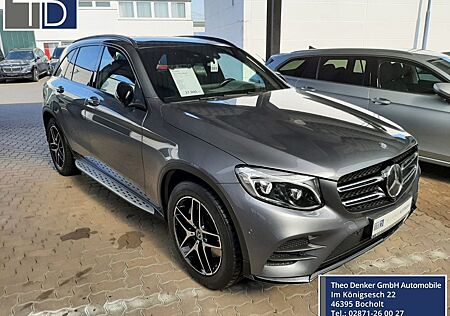 Mercedes-Benz GLC 250 d 4MATIC AMG Night 360° Standheizung