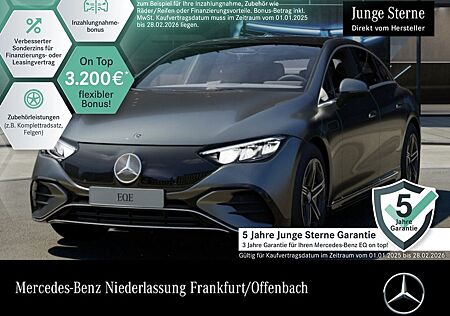Mercedes-Benz EQE 350 4M AMG 2x/ADVANCED +/PANO/MEMO/WD/