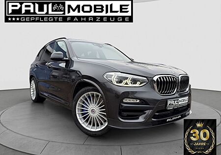 Alpina XD3 HuD LED ACC Panorama Apple Virtual 360° AHK