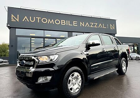 Ford Ranger 3.2 DOPPELKABINE 4X4*AUT.*OFFROAD PAKET*