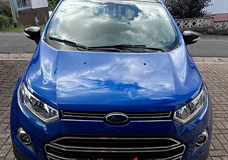 Ford EcoSport 1,0 EcoBoost 103KW S S