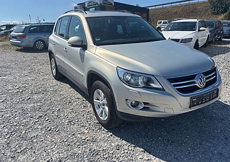 VW Tiguan Volkswagen 2.0 TSI 147 kW AutomatikSport & Style