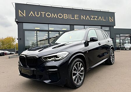 BMW X5 xDrive 30d M SPORT*360°*ACC*1.HAND*FACELIFT*