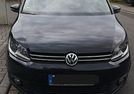 VW Touran Volkswagen 1.6 TDI Trendline Trendline