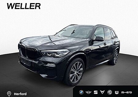 BMW X5 xDrive 40i M Sport AHK 2-Achs St&Go HUD Memo
