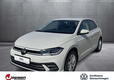 VW Polo Volkswagen Style 1.0 TSI DSG ACC+RearView+Navi+Keyless