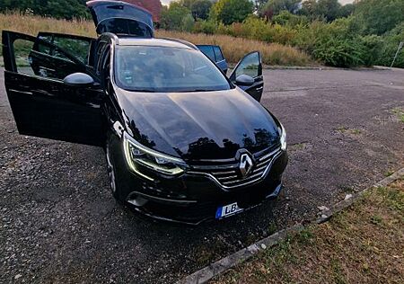 Renault Megane TCe 160 EDC GPF GT Line Grandtour GT Line