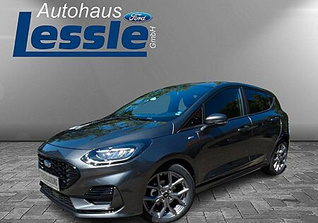 Ford Fiesta ST-Line Hybrid Winter-Paket/Klimaautomati