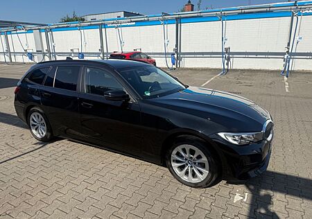 BMW 318d -
