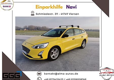 Ford Focus Turnier 1.5 TDCi *Kein Taxi