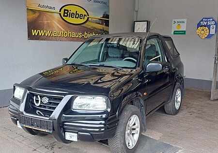 Suzuki Grand Vitara Gr Vitara Cabrio Outbreak