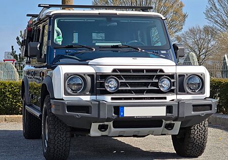 Ineos Grenadier Util5S.*Smooth*Rough*AHK*Safari*N1 Lkw
