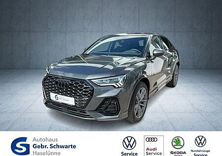 Audi Q3 Sportback 35 TDI S-tronic S line AHK+PANO