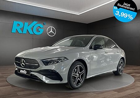 Mercedes-Benz A 250 gebraucht kaufen Mercedes-Benz A 250 e Lim AMG LED DISTRONIC EL.SITZE KAMERA