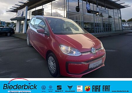 VW Up Volkswagen ! 1.0 (EURO 6d) Basis Klima Fenster el.
