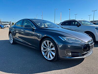 Tesla Model S Perf 85kWh neue HV Batterie 18.900.- net