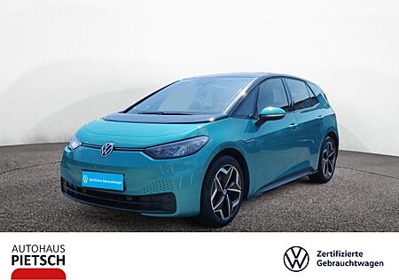 VW ID.3 Volkswagen Pro S 77 Kwh