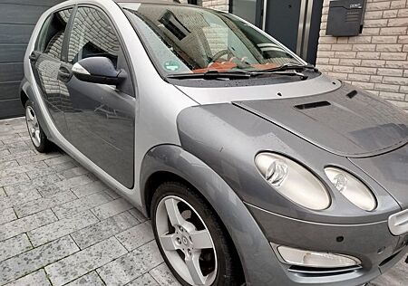 Smart ForFour gebraucht kaufen Smart ForFour 1,3 pulse pulse