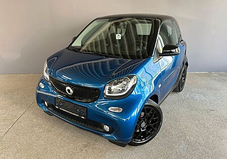 Smart 453 Coupe/Navi/Klima/Servo/PDC/Kamera/PANO/90PS