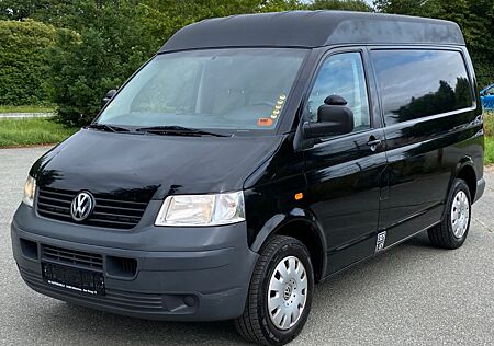 VW T5 Transporter Volkswagen -Mittelhochdach TÜV NEU