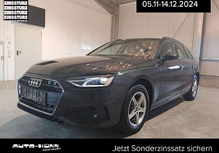 Audi A4 Avant 35 TFSI MHEV 150 PS S-Tronic-3JahreG...