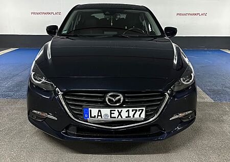 Mazda 3 2.0 SKYACTIV-G 120 Exclusive-Line Exclusiv...