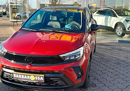 Opel Crossland X Crossland 1.2 GS Navi + Head Up Display