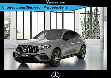 Mercedes-Benz GLC 43 AMG 4M Cpé PREM.+PANO+AHK+BURM.+HAL+DIG.L