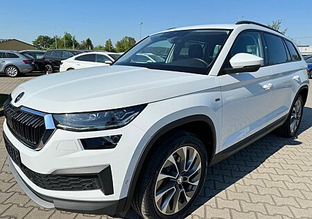 Skoda Kodiaq 2.0TDI Clever 4x4 AHK Kamera Virtual
