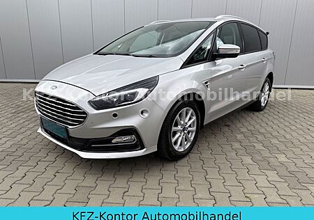Ford S-Max 2.0 TDCi Automatik LED Multimedia